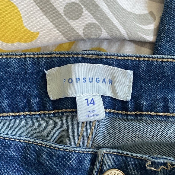 Popsugar skinny jeans 14 - Picture 4 of 5